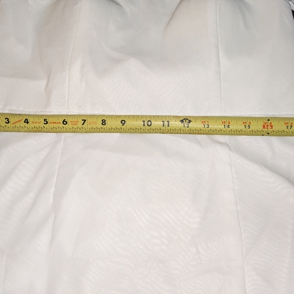 AW Bridal Womens White Wedding Dress EUC Size Unknown - Picture 9 of 12